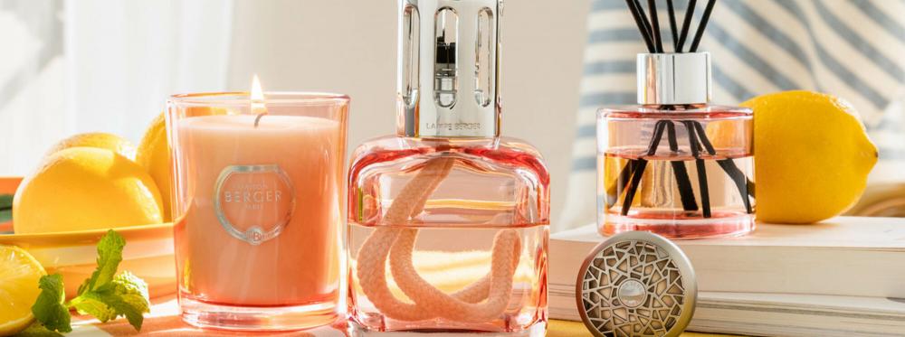 Lampe Berger navulling