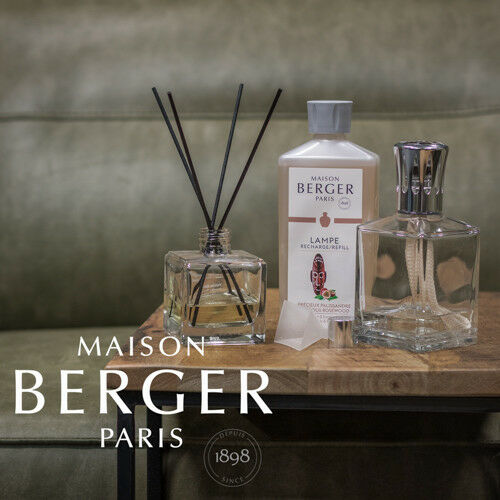  Maison Berger logo