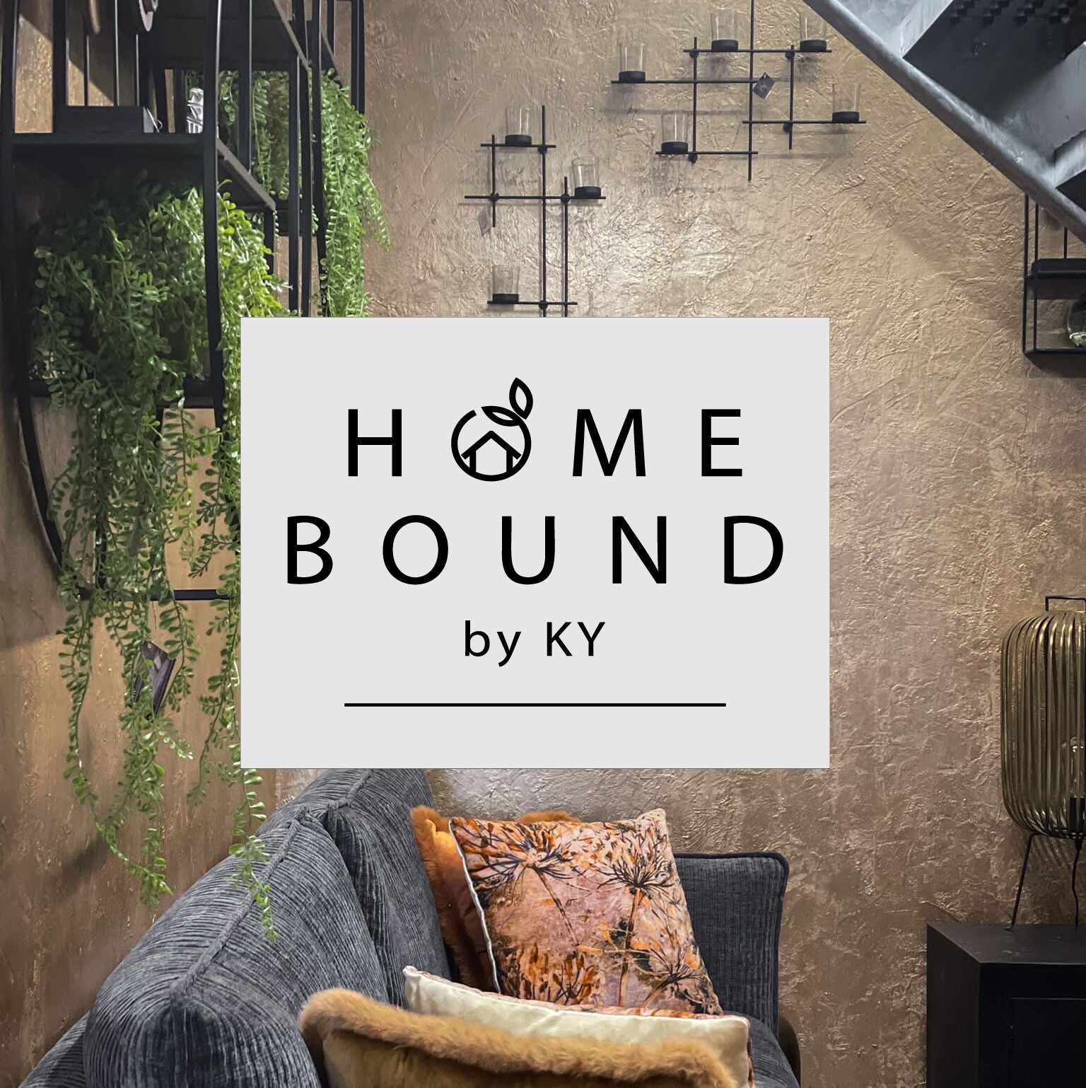  HomeBound by KY logo