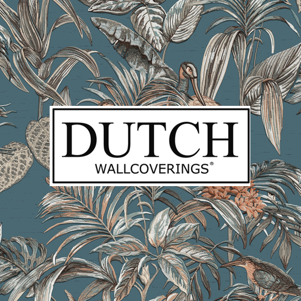  Dutch Wallcoverings logo