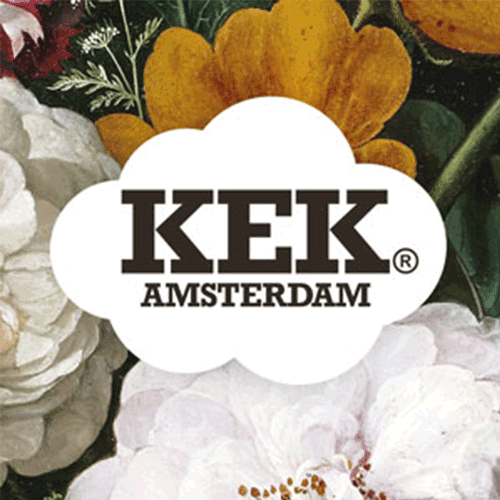  KEK Amsterdam logo