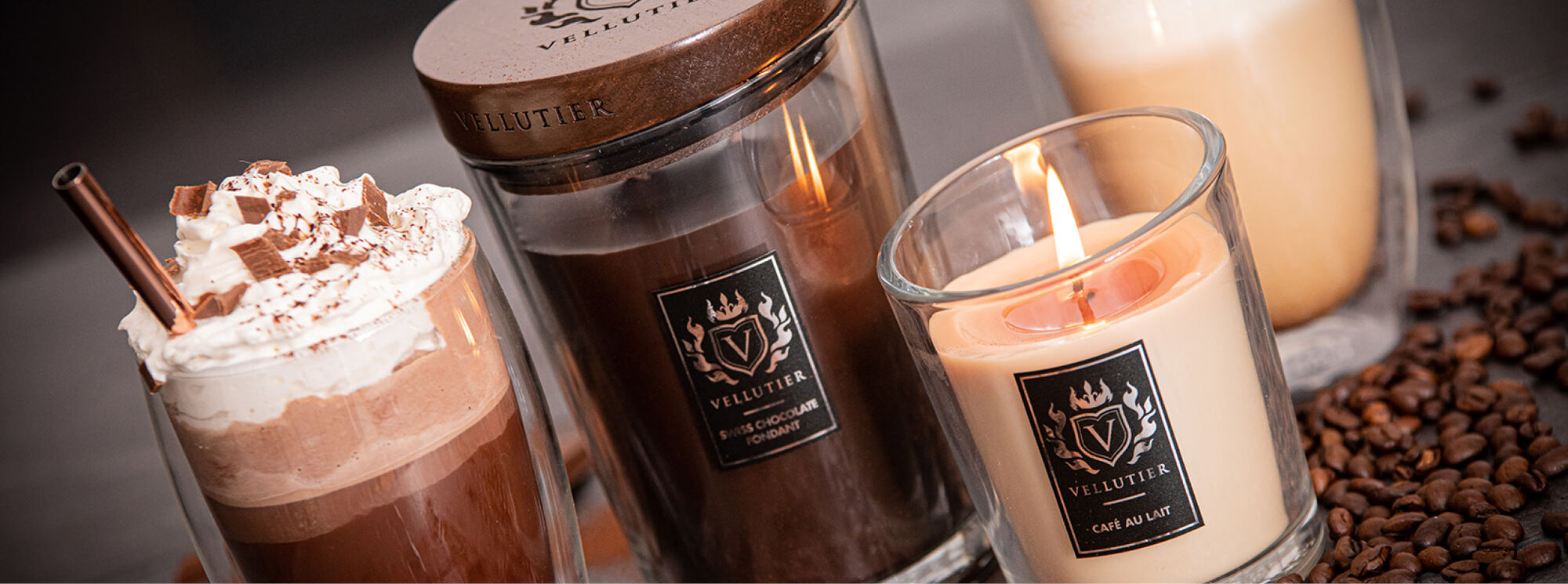 Vellutier candles
