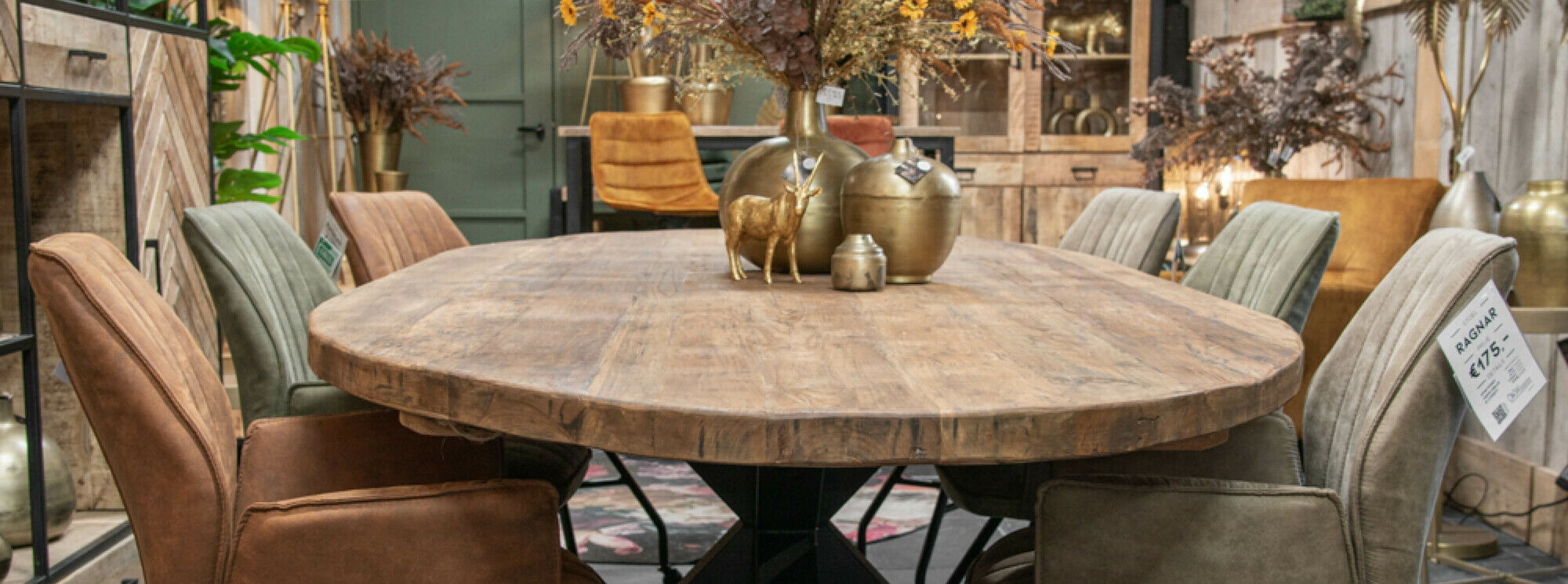 Eetkamerstoelen