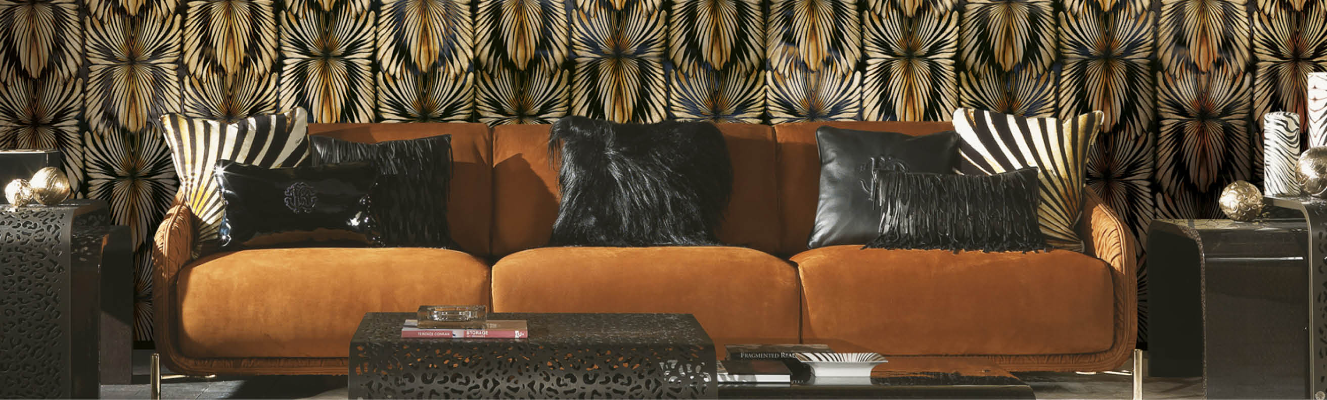 Roberto Cavalli no.8 Roberto Cavalli no.8