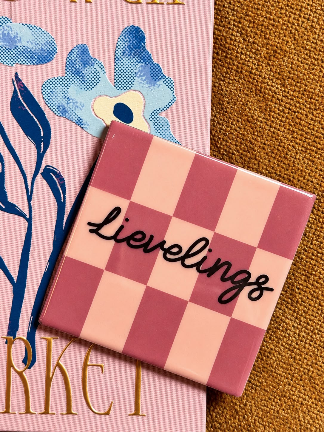 Tegeltjes & toebehoren Tegeltjes & toebehoren