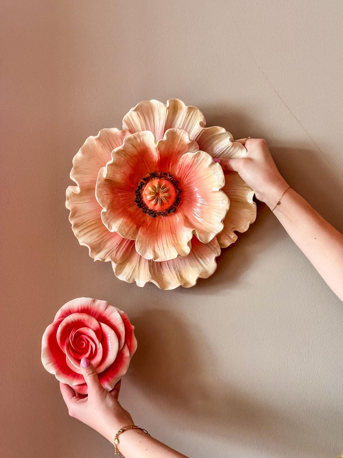 Wandbloemen Wandbloemen