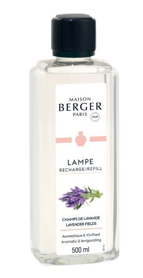 Vlieger Isaac puur DKW Woonvision lampe berger lavender fields