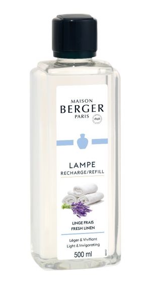 Gek Verdorren Derde DKW Woonvision Lampe Berger parfum Fresh Linen