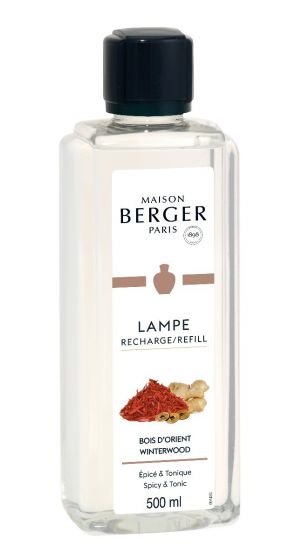 Lampe berger winterwood hotsell