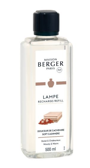 Dkw Woonvision Lampe Berger Parfum Soft Cashmere