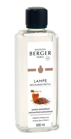 Dkw Woonvision Lampe Berger Parfum Enchanting Sandalwood