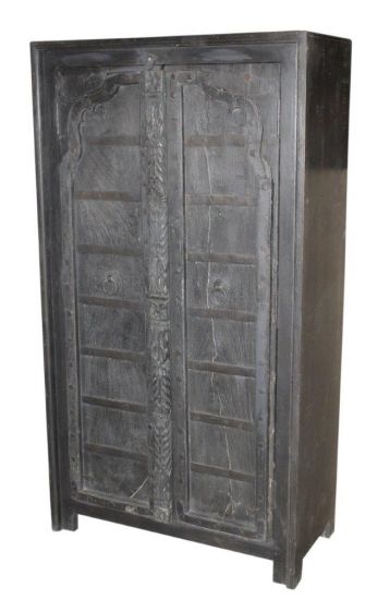 helling naakt radiator DKW Woonvision | Vintage kast