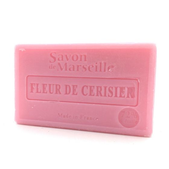 Savon De Marseille Zeep Kersenbloesem Savon De Marseille Zeep Kersenbloesem