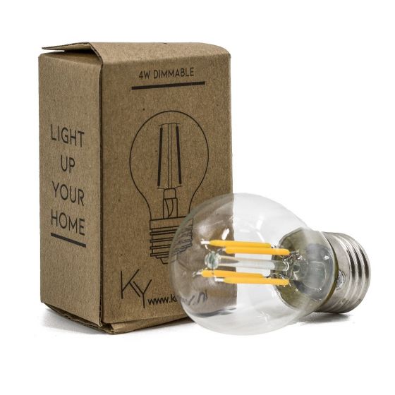 DKW Woonvision | Led lamp 4 watt