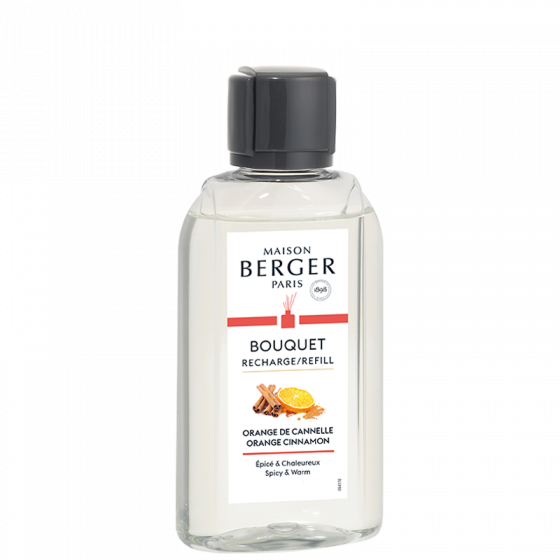 DKW Woonvision Maison Berger Navulling Geurdiffuser Orange Cinnamon