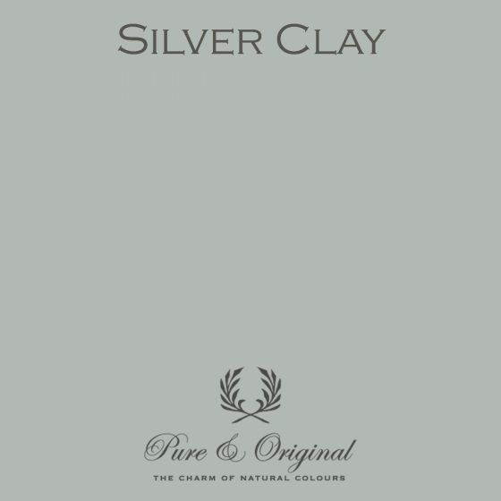Silver clay pure and original sale
