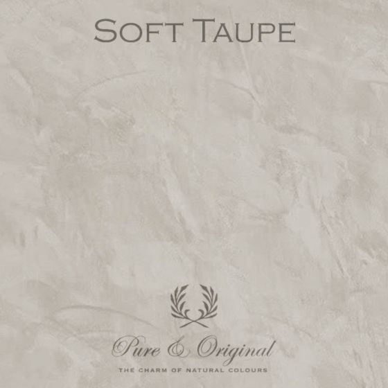 Pure & Original Marrakech Soft Taupe