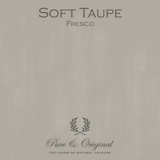 Pure & Original Fresco Soft Taupe
