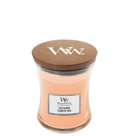 DKW Woonvision WoodWick Candle Yuzu Blooms
