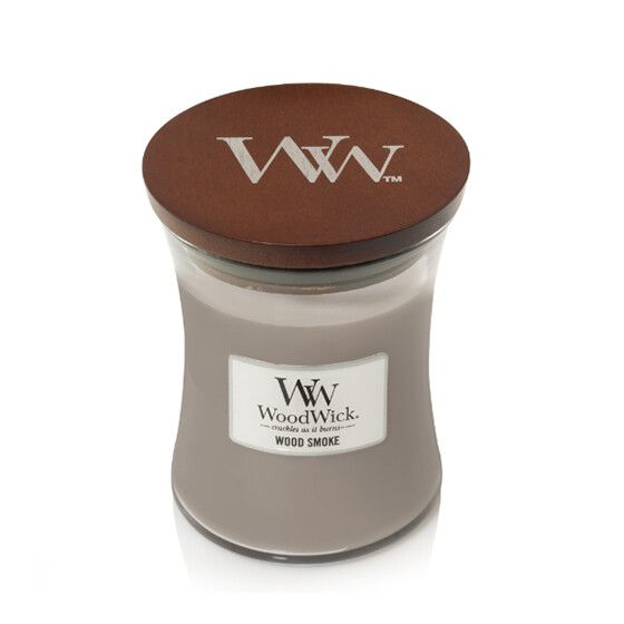 Woodwick discount wood smoke