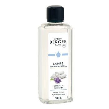 Maison Berger Huisparfum Fresh Linen 500 ml