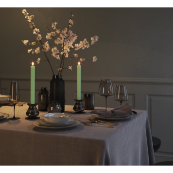 Real Flame Led kaars 2.2x15cm (2 stuks)