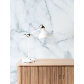 Fotobehang Marmer grijs