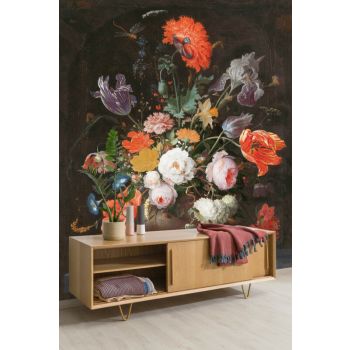 Fotobehang Still life with flowers II