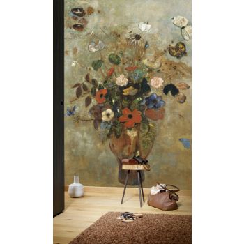 Fotobehang Still life with Flowers V