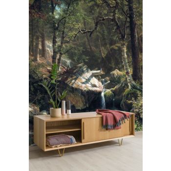 Fotobehang Mountain Brook