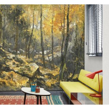 Fotobehang Felsenmeer