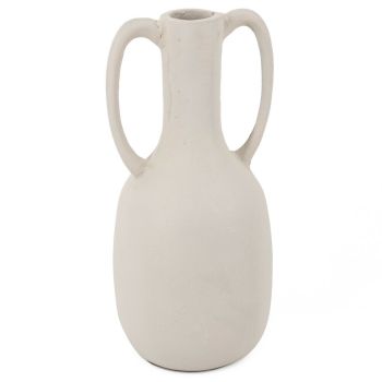 Vaas met oren naturel
