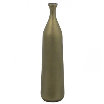 Vaas aluminium groen