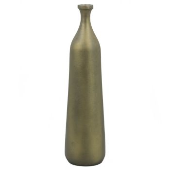 Vaas aluminium groen