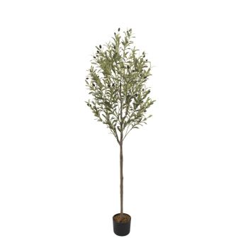 Kunstplant olijfboom 175cm