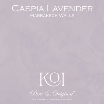 Pure  & Original Marrakech Walls Caspia Lavender