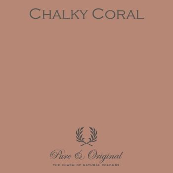 Pure & Original Wallprim Chalky Coral