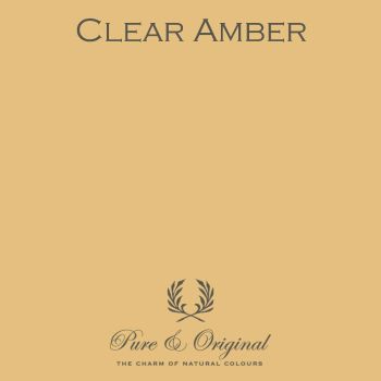 Pure & Original Wallprim Clear Amber