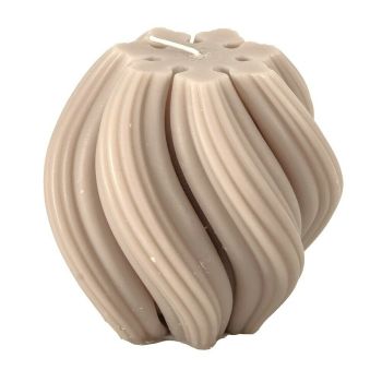 Stompkaars soya twist beige
