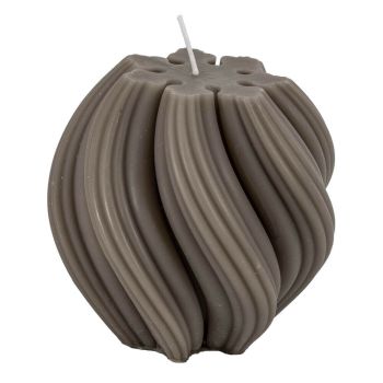 Stompkaars soya twist taupe