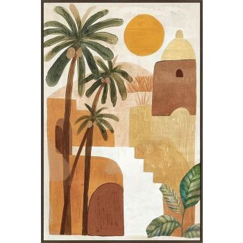 Schilderij Morocan dream 