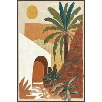 Schilderij Morocan dream