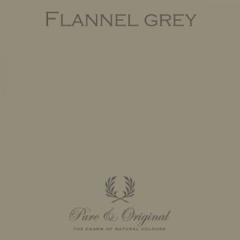 Pure & Original Licetto Flannel Grey