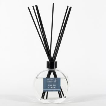 Scent Junkie Geurdiffuser Fresh Linen
