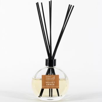 Scent Junkie Geurdiffuser Velvet Amber