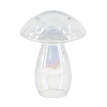 Glazen paddenstoel Halo