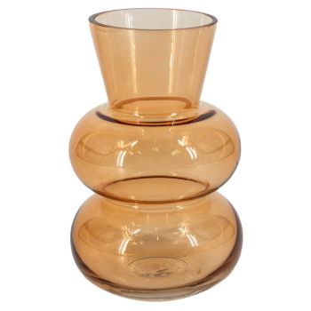 Glazen vaas sandstone