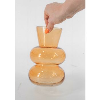 Glazen vaas sandstone