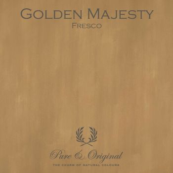 Pure & Original Fresco Golden Majesty