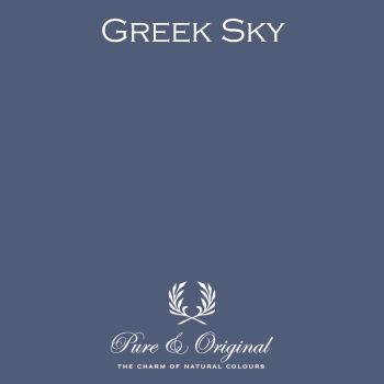Pure & Original Wallprim Greek Sky